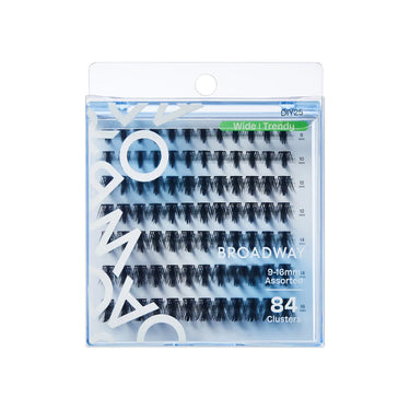 Broadway Wide Trendy Lashes – DIY Customizable Ext - ANNS BEAUTY SUPPLY